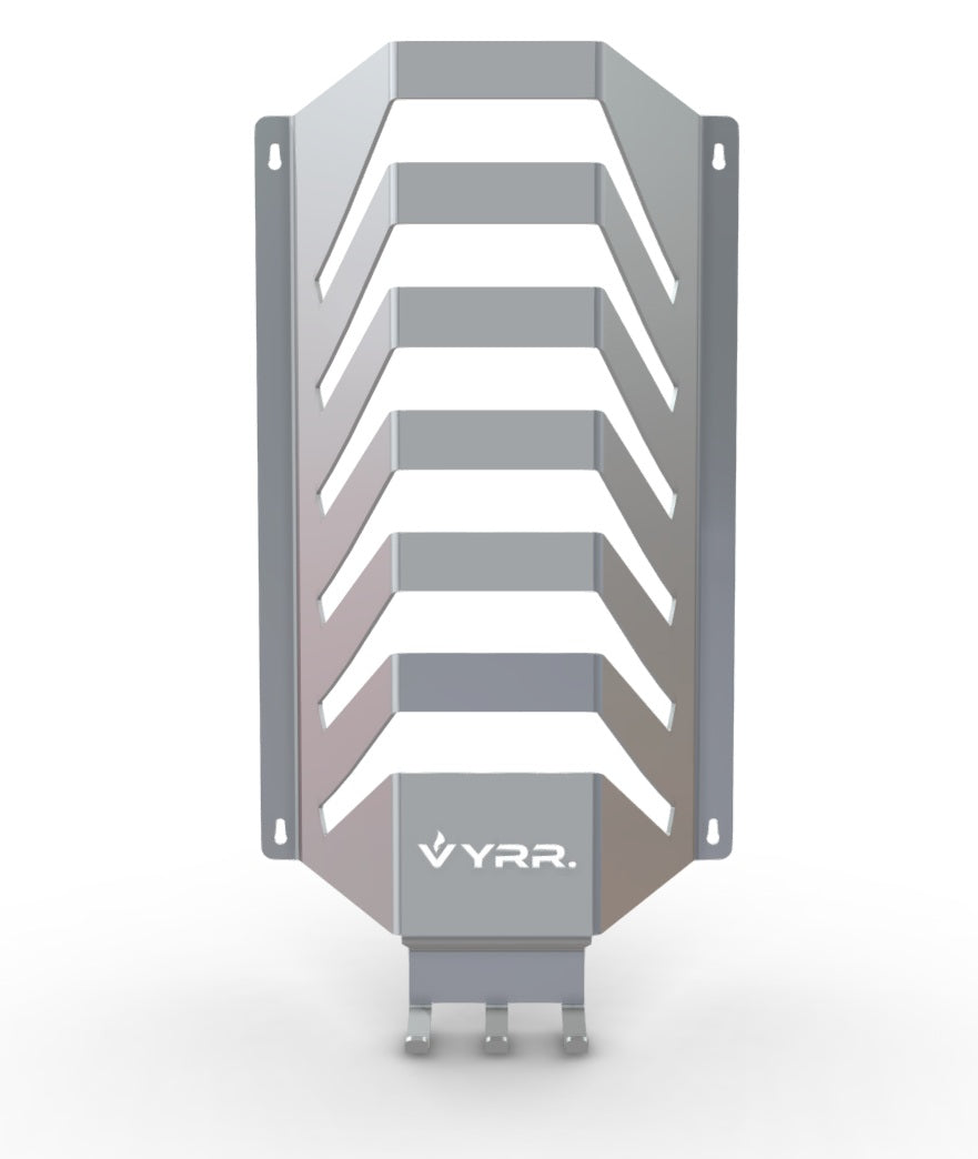 VYRR - RVS Accessoirehouder 6 vaks (Large Kamado)
